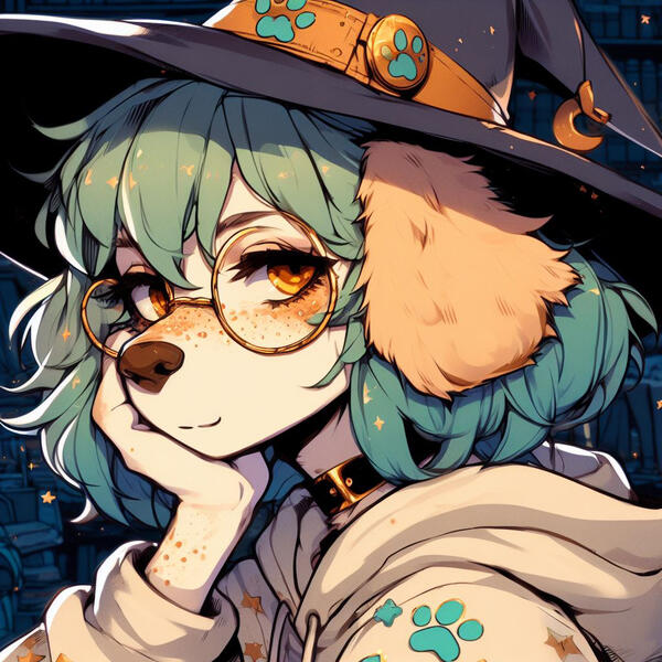 A Puppy Mage image